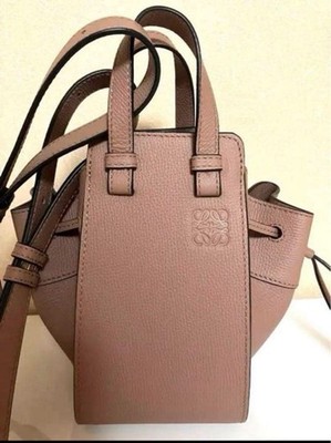 [Limited Color] LOEWE Drawstring Hammock Mini