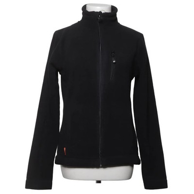 Windy Peak, Fleecejacke, Damen, Größe: 38, Schwarz, Polyester, Einfarbig #3yJ
