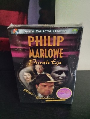 Philip Marlowe - Private Eye - 3 Volume Boxed Set DVD, 2004 HBO Sealed Brand New