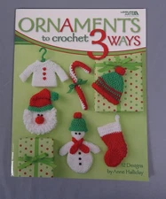 Crochet/Knit Books Lot