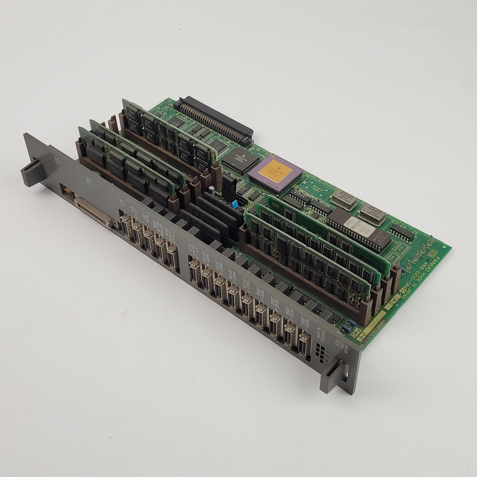 Fanuc A16B-2200-0842/04C Circuit Board - USED