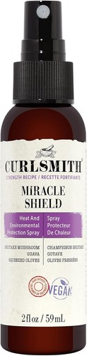 - Miracle Shield, Protein-Rich Hair Protection Spray for All Curl and Hair Ty...