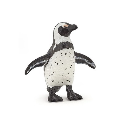 Papo 56017 Brillenpinguin Figur Mehrfarbig