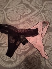2 Pair Of M/L Panties