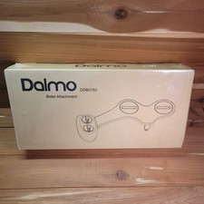 Dalmo DDB01S2 Bidet Attachment With Retractable Self Cleaning Nozzle New Sealed
