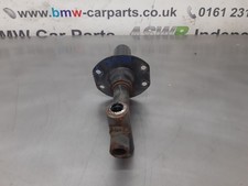 BMW E36 Z3 Stoßstange Stoßdämpfer Fahrerseite vorne O/S/F 51118399202