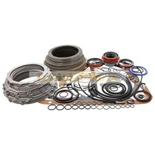 Bmxa Slxa Transmission Rebuild Kit For Honda Civic 1.7l 2001-2003