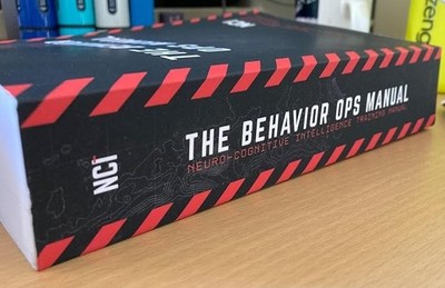 The Behavior Operations Manual by Chase Hughes | Neuro-Cognitive
