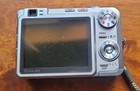 Casio Exilim EX-Z850 8.1MP Digital Camera Silver 3x Optical Zoom Tested — photo 5