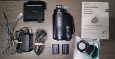 Sony HDR-SR11 60 GB AVC Camcorder