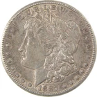 1887 S Morgan Silver Dollar XF EF Extremely Fine $1 Coin SKU:I23293