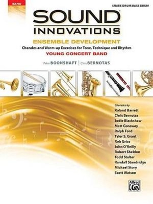 Sound Innovations for Concert Band -- Ensemble Development for Young Concert Ban