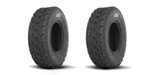 ITP Pair Of Holeshot XCR Tires Front [21x7-10] (6 Ply)