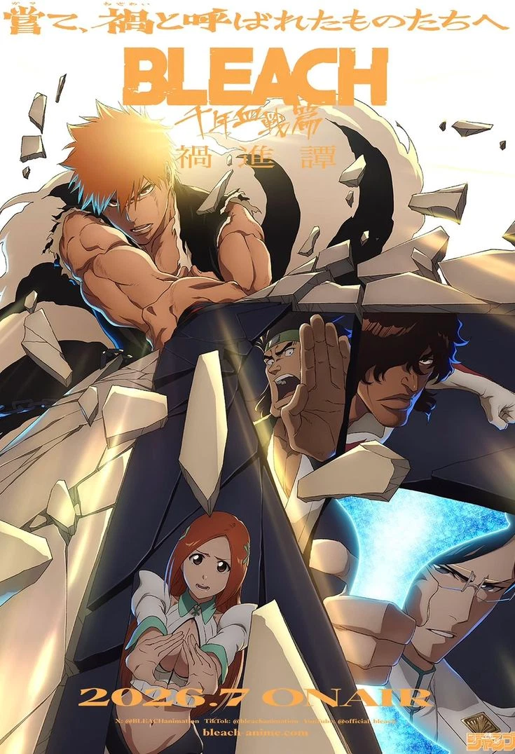 Bleach Poster for sale | eBay