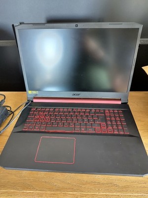 Acer AN517-51-76CG Gaming Laptop Intel Core i7-9750H 16GB DDR4 GeForce GTX 1650