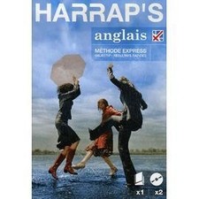 Libro Harrap's metodo espresso inglese 2CD + libro