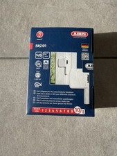 Abus Bandseitensicherung FAS101 Weiß