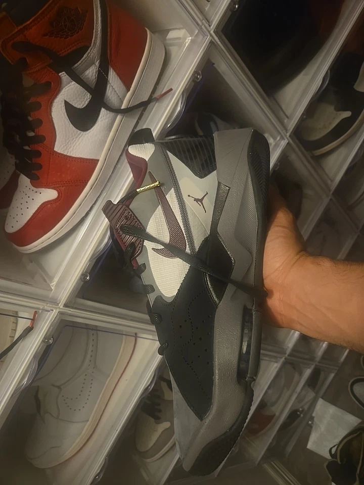 Talla 11.5 - Paris Saint-Germain x Jordan Zoom '92 Burdeos Foto 3 de 4