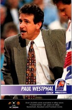 1994-95 Hoops BASKETBALL #292 Paul Westphal