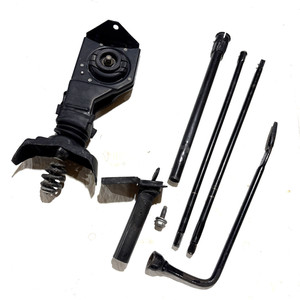 2008 Chevrolet (GMC) C/K spare tire carrier assembly (GMT 800-900) OEM