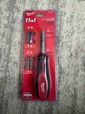 Milwaukee 48-22-2761 11 in 1 Screwdriver SQ