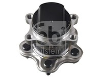 Febi Bilstein Radlagersatz 174119 FüR Renault Koleos 1 Dci HY0K 4X4 HY0B HY0C 3