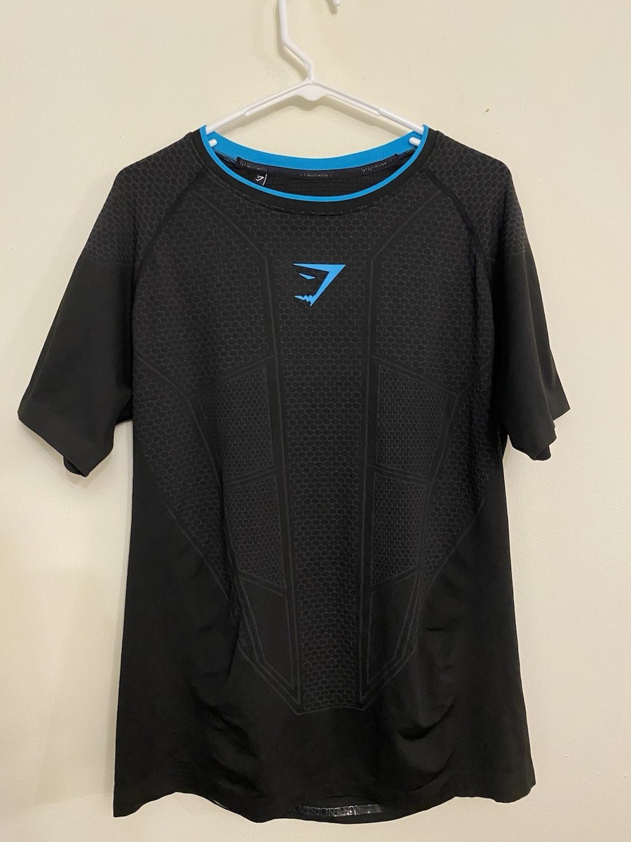 ウォーキング・ランニングウェア  Onyx V1 Gymshark Onyx V1 T-Shirt | eBay