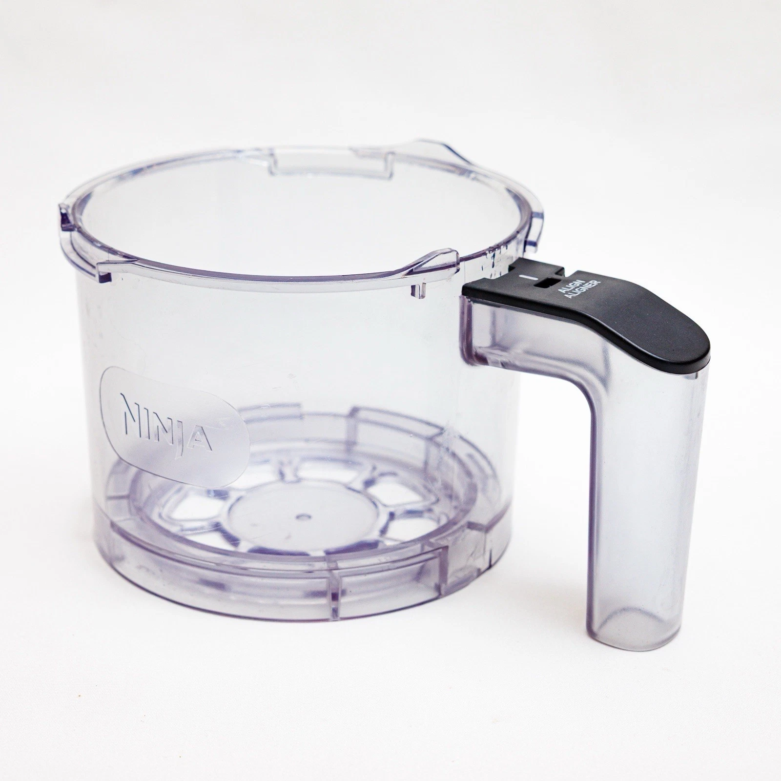Ninja Creami Deluxe Ice Cream Maker NC501 Replacement Container Part Bowl Only
