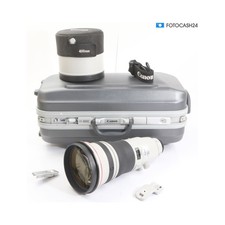 Canon EF 2,8/400 L IS USM II + Ottimo (287510)
