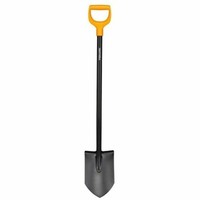 Fiskars Spaten Scharf Massiv Metall (1003455) 1066716