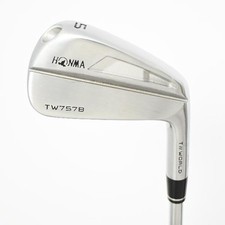 Honma TOUR WORLD TW757B Iron Set 6pcs 5-PW D/G HT Flex S-200