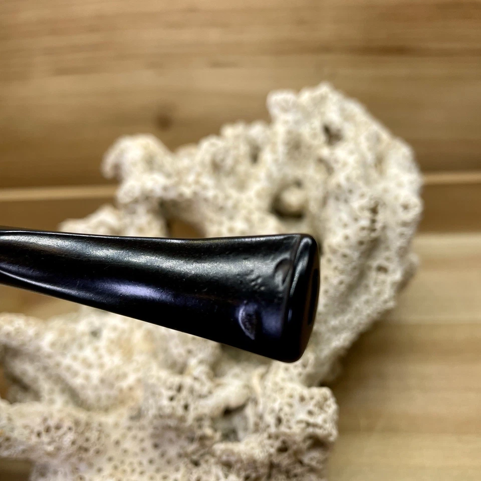 53g Vintage Ben Wade “Golden Walnut” Preben Holm Freehand Estate Pipe Denmark - Image 4 of 4