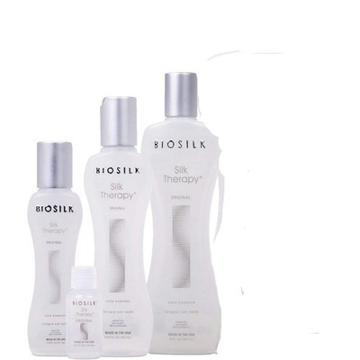 Farouk Systems Bio Silk Therapy Original Leave In Treatment 67ml, 167ml / 355ml
