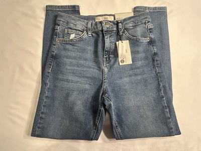 Topshop Moto Jamie Jeans, Size 28x30