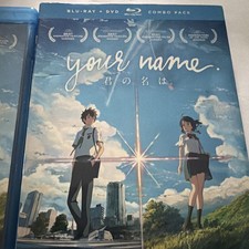 Your Name DVDs for sale | eBay