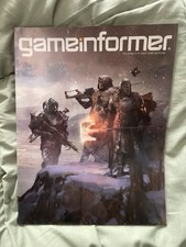 Game Informer #281 Destiny Rise Of Iron
