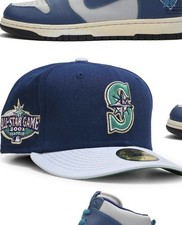 Myfitteds Exclusive Ichiro SB Sample Mariners...