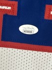 Joe Dumars Signed Detroit Pistons #4 Basketball Jersey JSA WIT333103 — photo 3