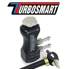 Turbosmart Ts-0106-1002 Universal Gbcv In Cabin Manual Boost Controller Black