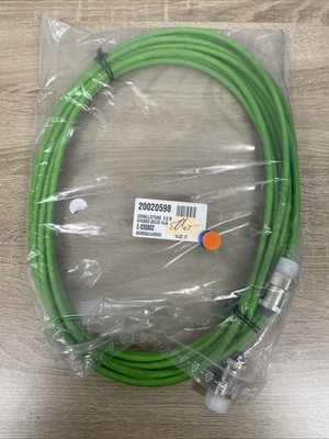 Siemens Signalleitung 6FX8002-2DC20-1AJ8  /  8,8 Meter