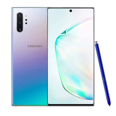 Samsung Galaxy Note 10 Plus 5G 256GB T-Mobile/Unlocked - Very Good - Light Burn