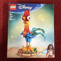 LEGO Disney :  Heihei 566pcs (43272)9+new&sealed