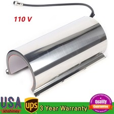 Tumbler Heat Press Attachment 20 Oz for 110V Mug Press Sublimation Machine New