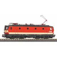 Piko 51639 E-Lok Rh 1144, ÖBb, Ep. V (Inkl. Sound) Wechselstrom/Ac H0 + Neu