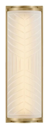 Hinkley Lighting 57860 Devon 15" Tall Lisa McDennon LED Bath Bar - Brass - Picture 7 of 8