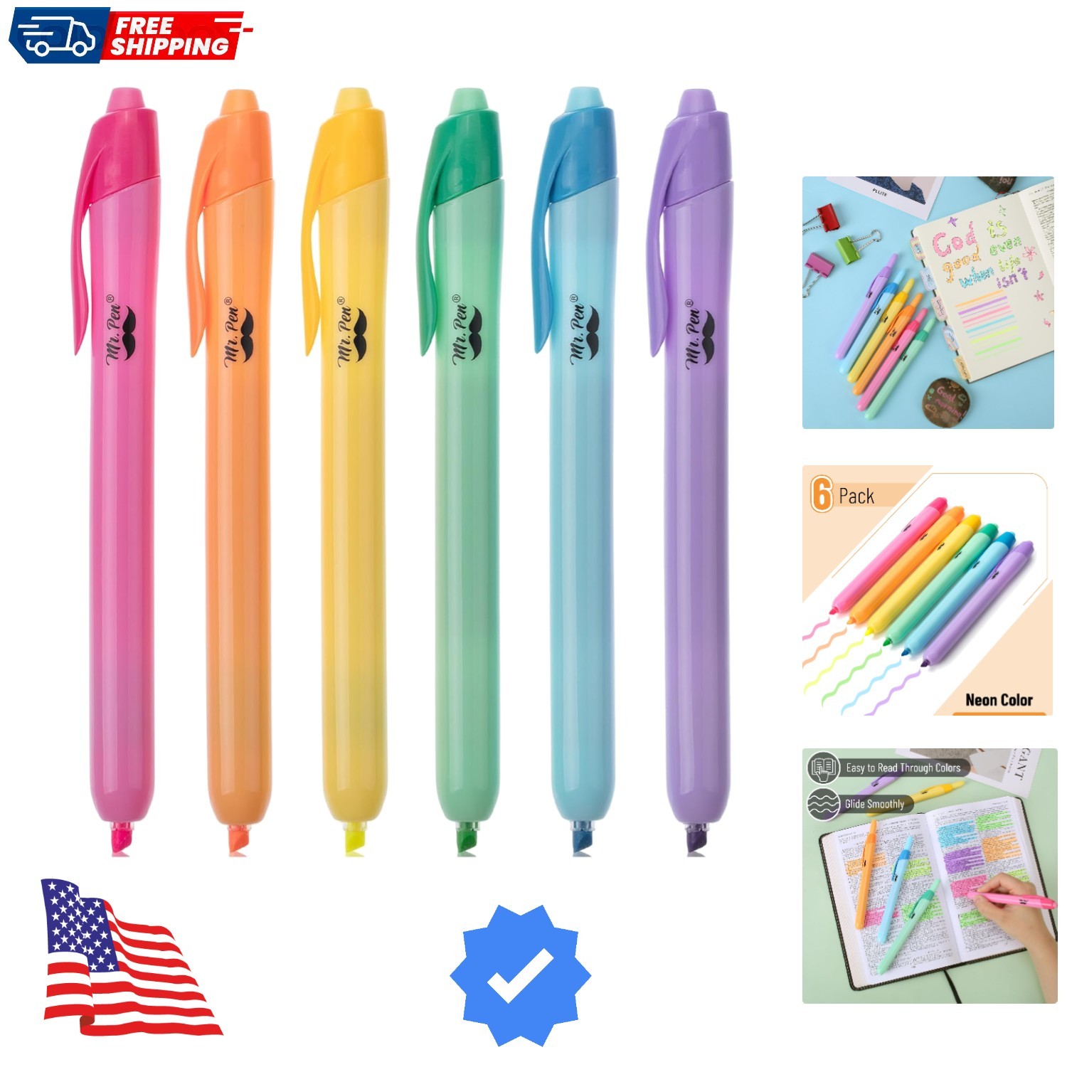 S &ndash; Non-toxic And Quick-dry Assorted Set