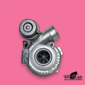 Turbolader Saab 9-3 2,0T 110Kw/150PS 9-5 2,3T 125Kw/170PS 452204 5955703