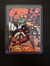 1992-93 Upper Deck - FaniMation Michael Jordan, Larry Bird #510