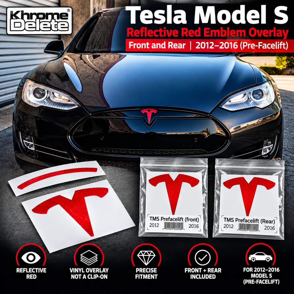 25+ Parts & Accessories for 2015 Tesla S for sale | Updated Oct 2026