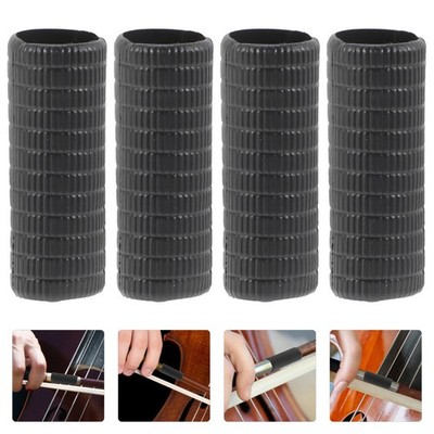  4 Pcs Geigenbogen-zubehör Bogengriff Für Violine Instrumentenzubehör